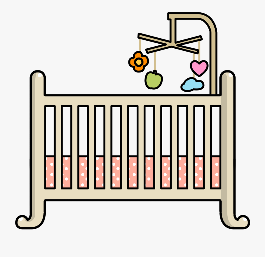 Baby Cribs Clipart Baby Crib Clipart Png Free Transparent Clipart Clipartkey