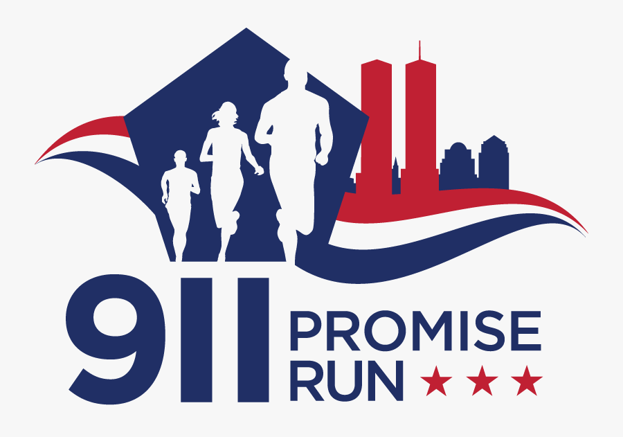 Transparent Washington Dc Monuments Clipart - 911 Promise Run, Transparent Clipart