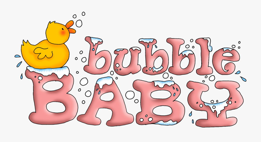 Clip Art Baby Blessing Clipart - Babies Word Art Clip Art, Transparent Clipart
