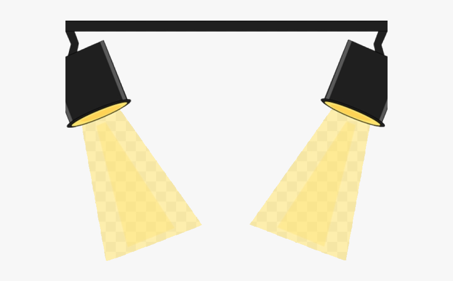 Stage Lights Movie Clipart Light Theatre Free Transparent, Transparent Clipart