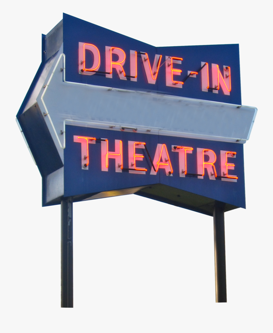 Free Transparent Theater Sign, Transparent Clipart