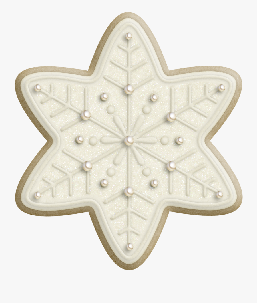 Flergs Frostyholiday Cookies8 - Cookie, Transparent Clipart
