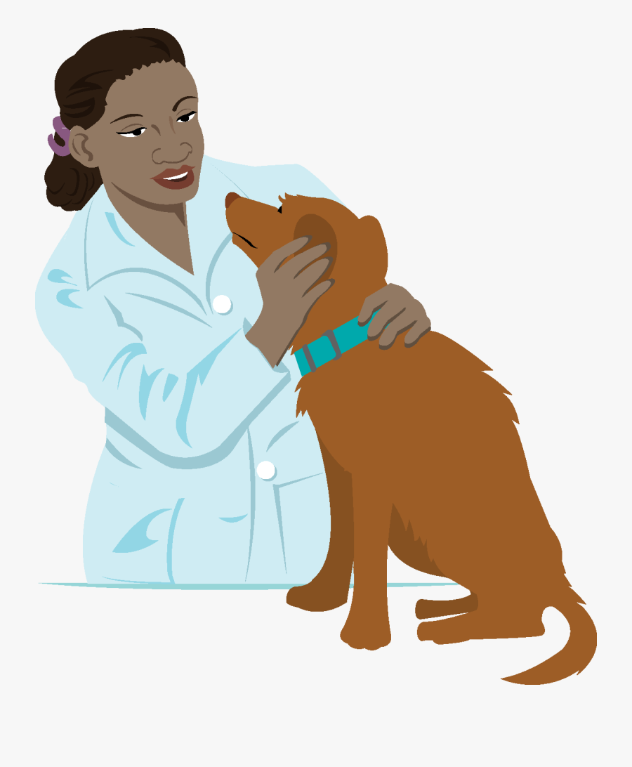 Veterinarian Clipart, Transparent Clipart