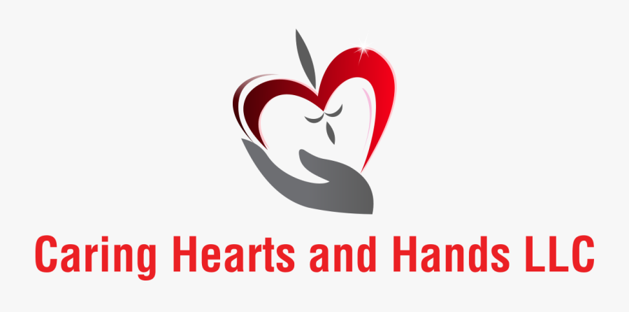 Caring Clipart Personal Care Service - Caring Hearts, Transparent Clipart