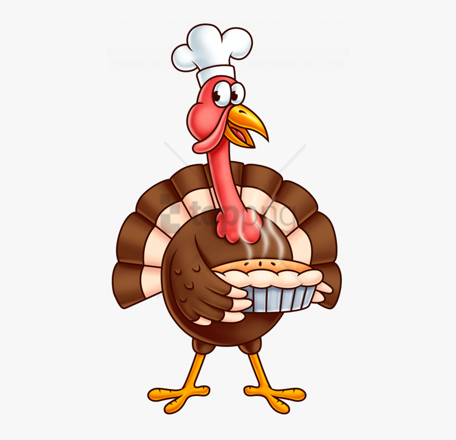 Thanksgiving Turkey Png - Thanksgiving Turkey Clipart Transparent, Transparent Clipart