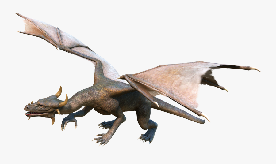 Fire Dragon Png Clipart - Portable Network Graphics, Transparent Clipart