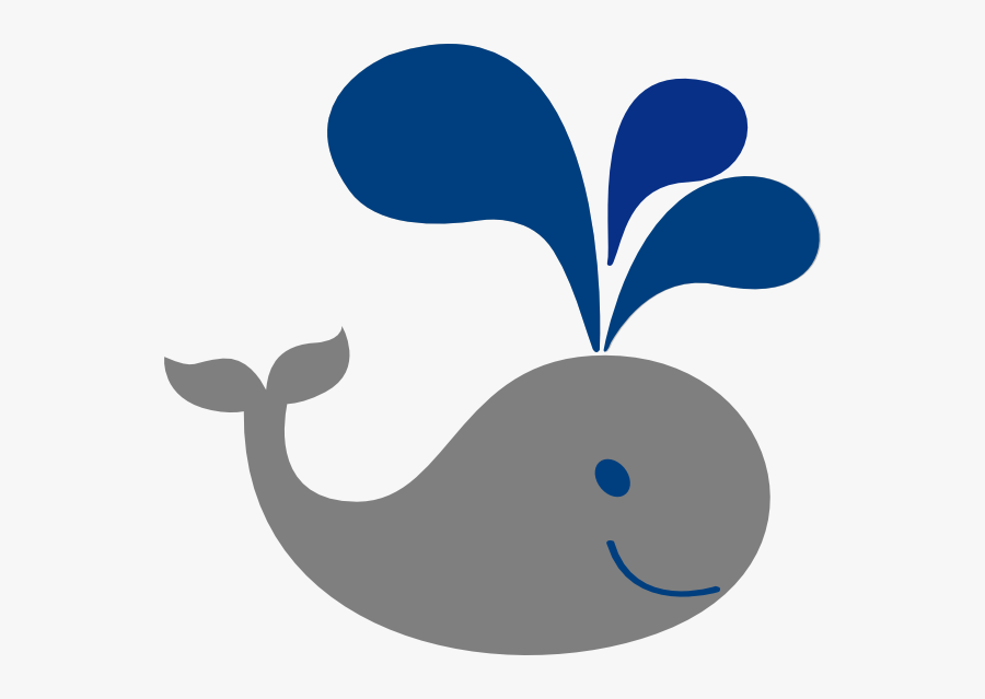 Whale Clip Art, Transparent Clipart