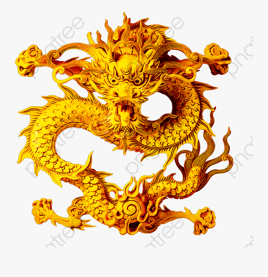Chinese Dragon Png Clipart - Chinese Dragon Png Hd, Transparent Clipart