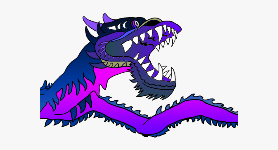 Chinese Dragon Cartoon Png, Transparent Clipart