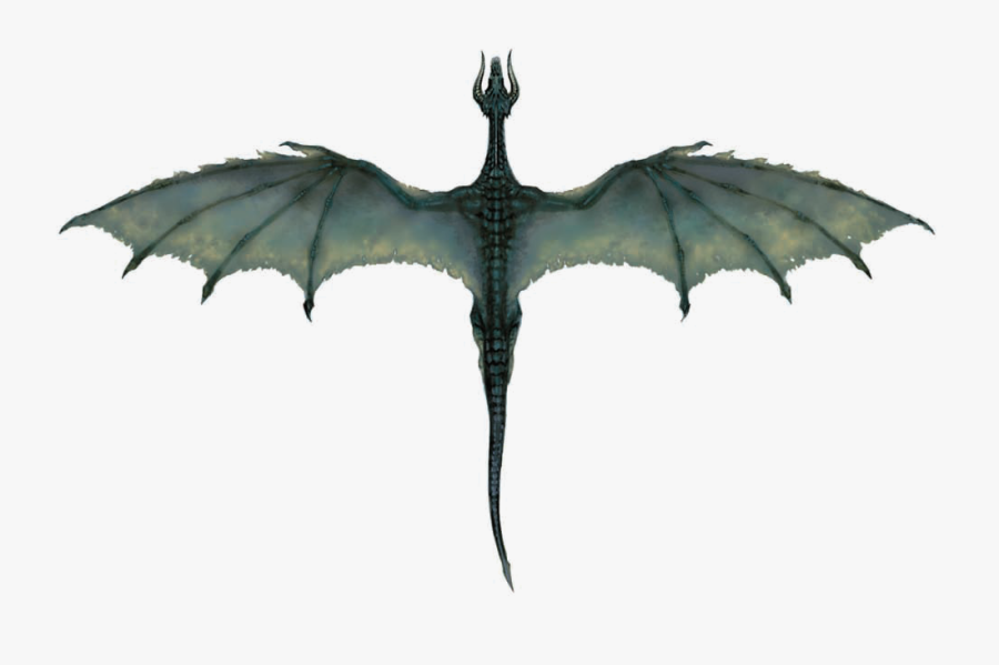 Download Flying Dragon Png Clipart - Dragon Flying Transparent Background, Transparent Clipart