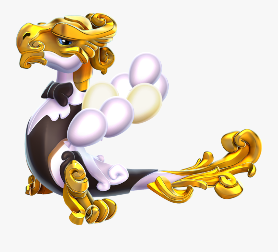 Dragon Mania Legends Posh Dragon Clipart , Png Download - Dragon Mania Legends Posh Dragon, Transparent Clipart