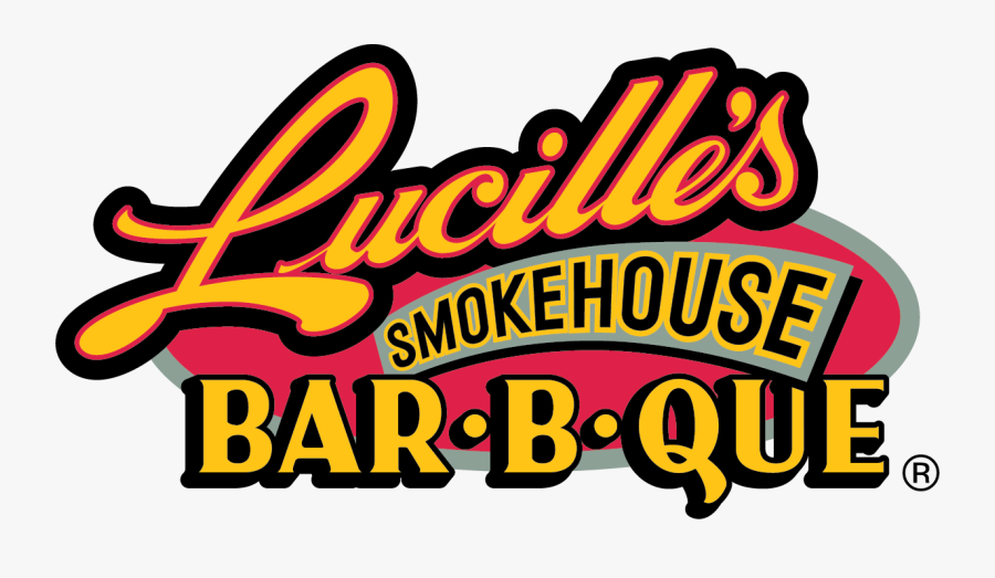 Lucilles Bbq Logo, Transparent Clipart