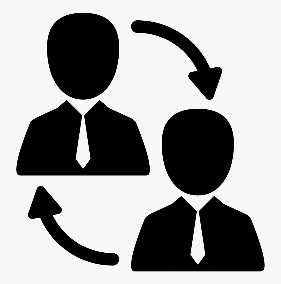 Employee Clipart Employee Turnover - Build Operate Transfer Icon, Transparent Clipart
