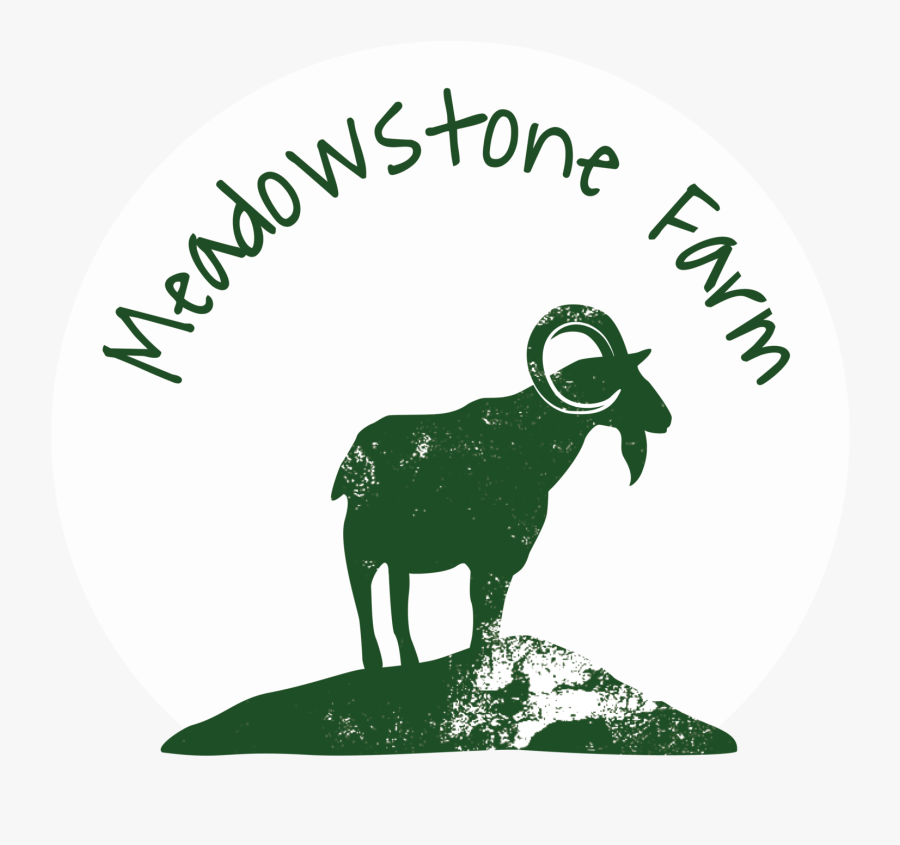 Pastured Animals Meadowstone Farm - Bighorn, Transparent Clipart