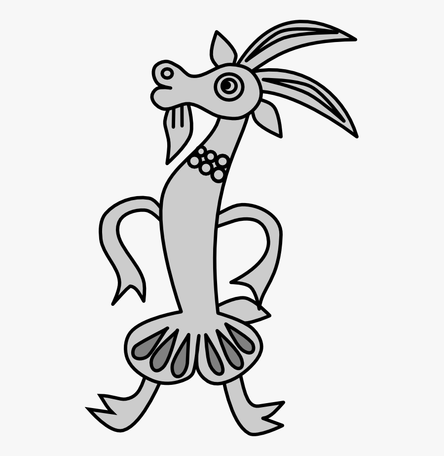 Goat Vs Wolves - Clip Art, Transparent Clipart