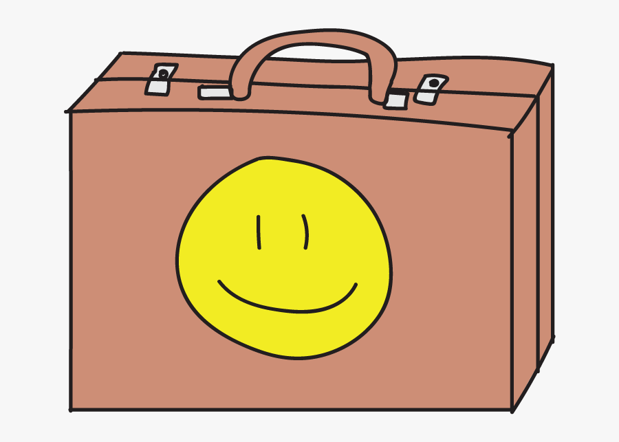 Happiness Clipart Government Employee - Smiley, Transparent Clipart