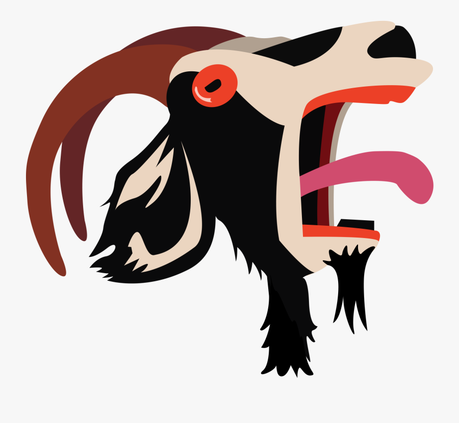 There Are Far More Images Available For Screaming Goat - Screaming Goat Clipart, Transparent Clipart