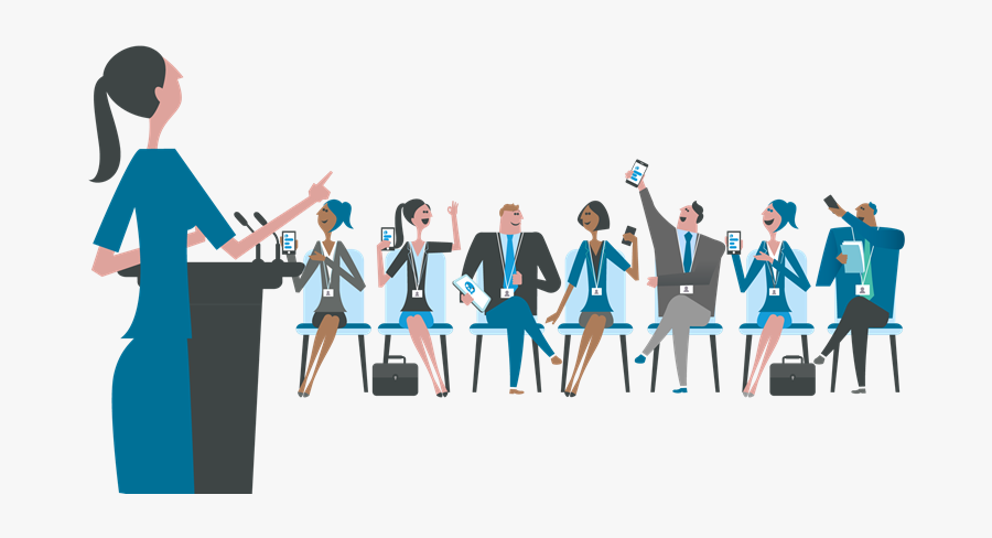 Conference Clipart Employee - Conferences Png , Free Transparent