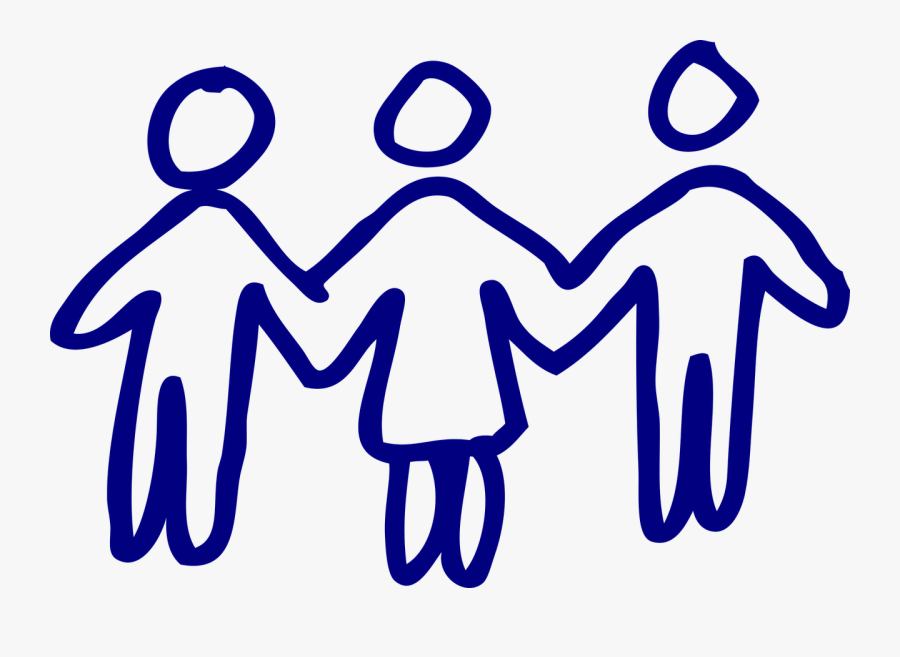 Office Staff Cliparts 29, Buy Clip Art - Clip Art Three People, Transparent Clipart