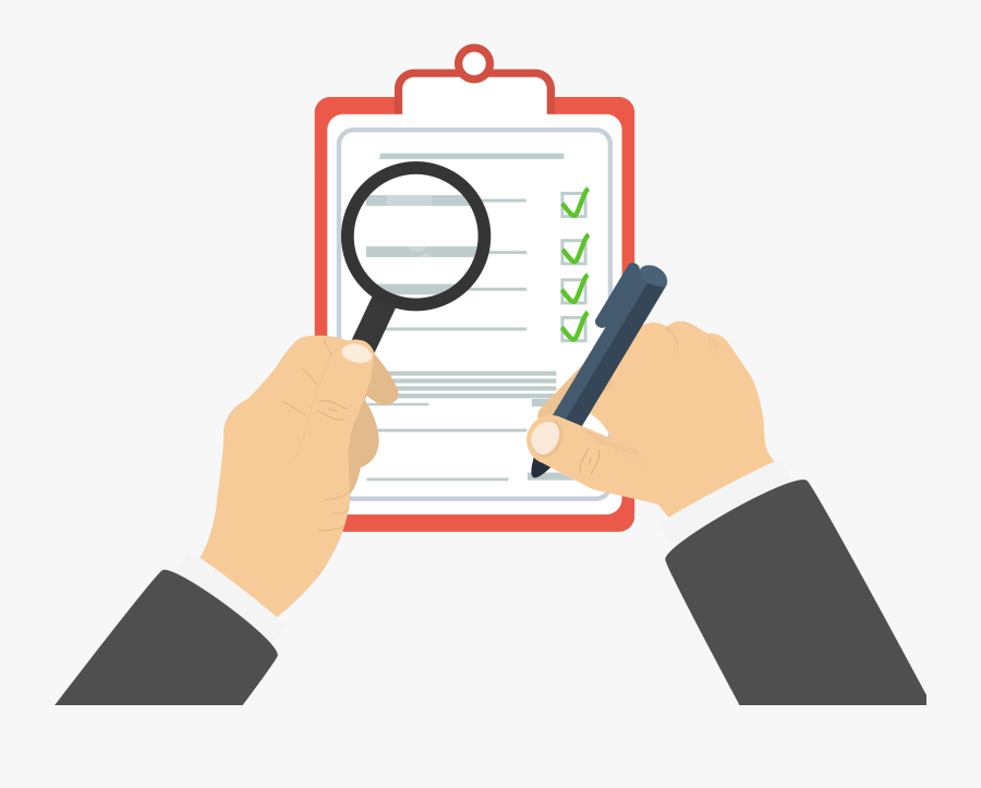 Staff Clipart Hr Practices - Check Report, Transparent Clipart