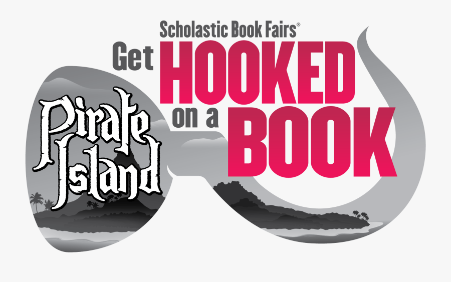 Hooked On Reading Book Fair, Transparent Clipart