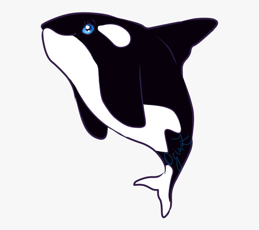 Collection Of Free Whale Drawing Killer Download On - Chibi Whale, Transparent Clipart