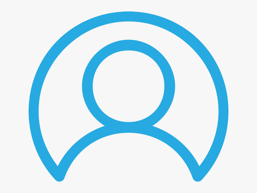 Orca Saves Time Troubleshooting - User Icon Vector White, Transparent Clipart