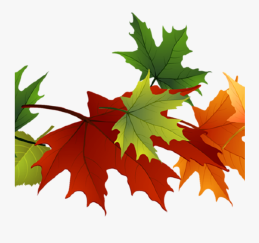 Fall Leaves Images Clip Art Free Leaf Clipart At Getdrawings - Transparent Background Leaves Clipart, Transparent Clipart