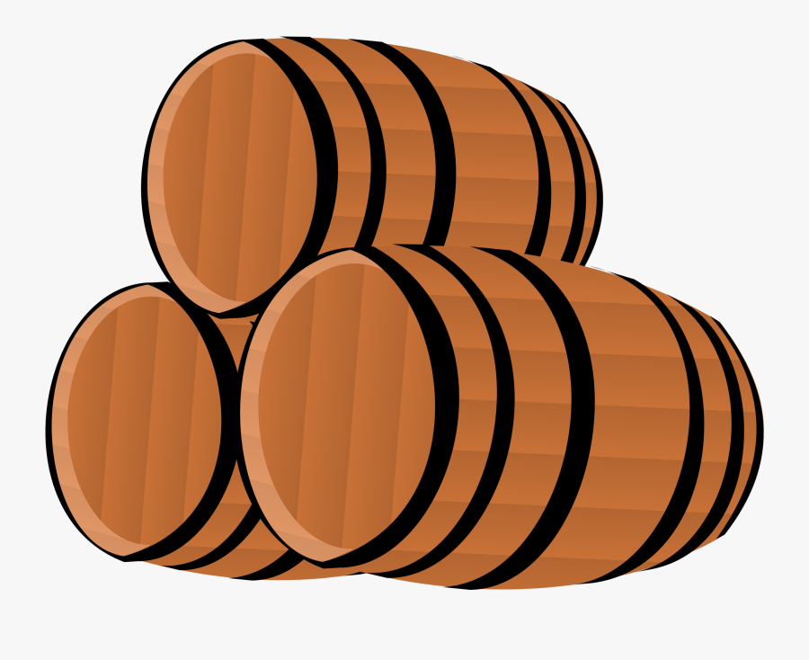 Pics Photos Clip Art Sign With Barrel And Beer Mugs - Barrels Clipart Png, Transparent Clipart