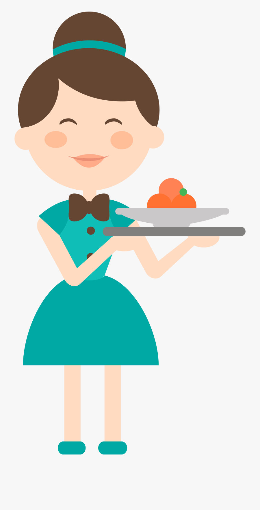 Tropicana Is In Need Of Experienced, Motivated Waiters - Wait Staff Clip Art, Transparent Clipart