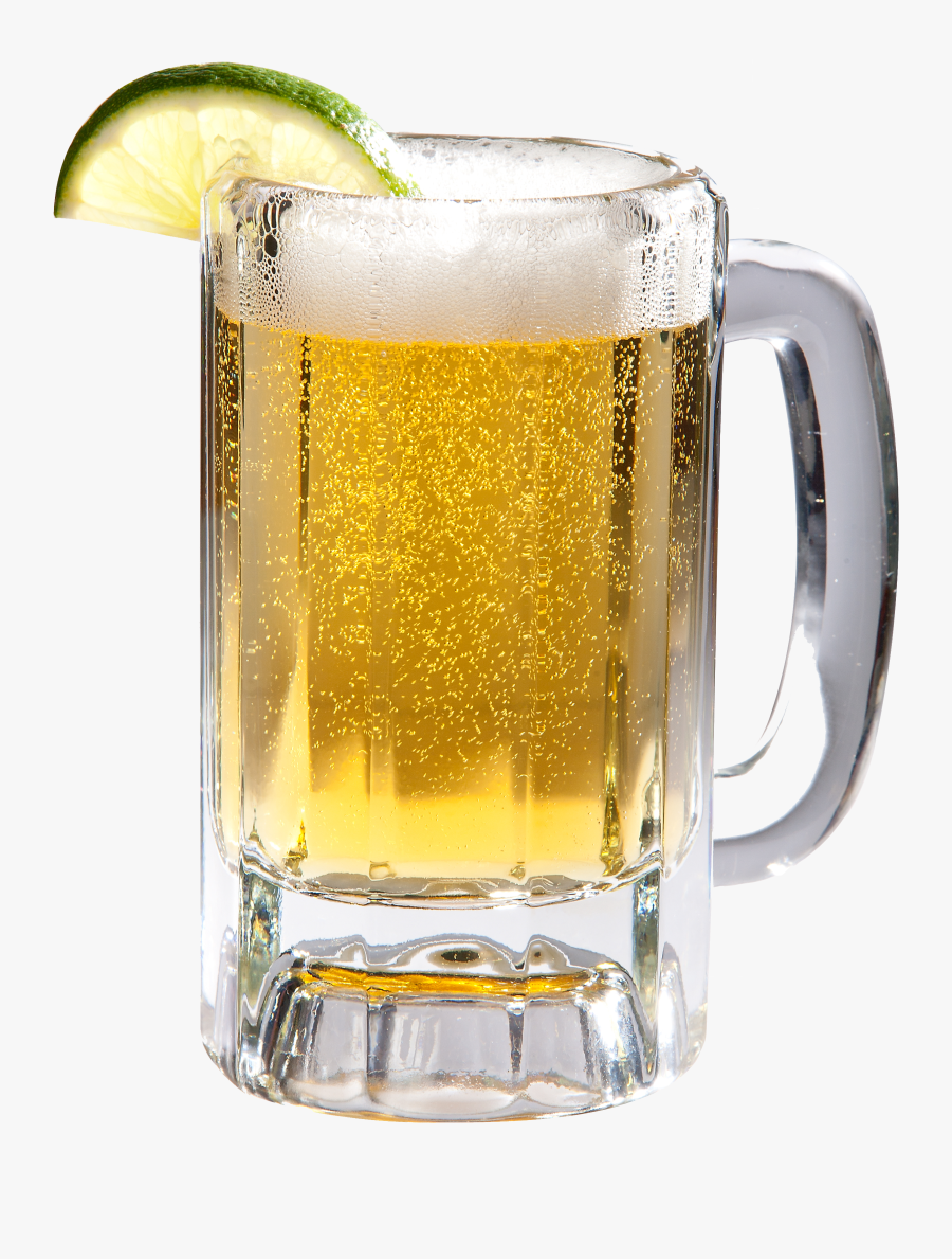 Beer Glassware, Transparent Clipart