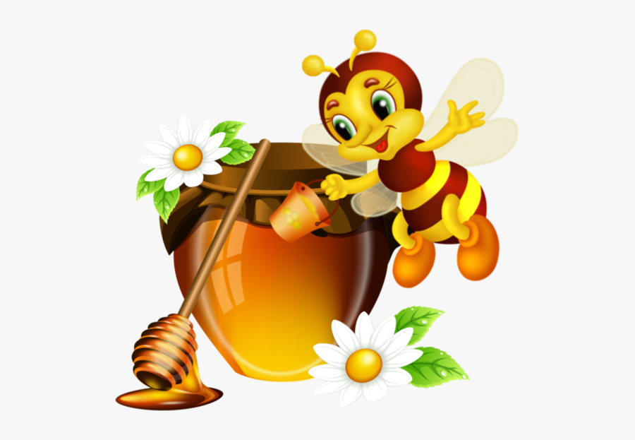 ראש השנה וחגי תשרי Rosh Hashana Jpg - Ok Google Cartoons Honey Bees, Transparent Clipart