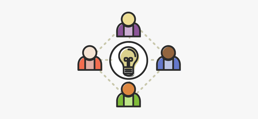 Leadership Clipart Staff Retreat - Illustration, Transparent Clipart