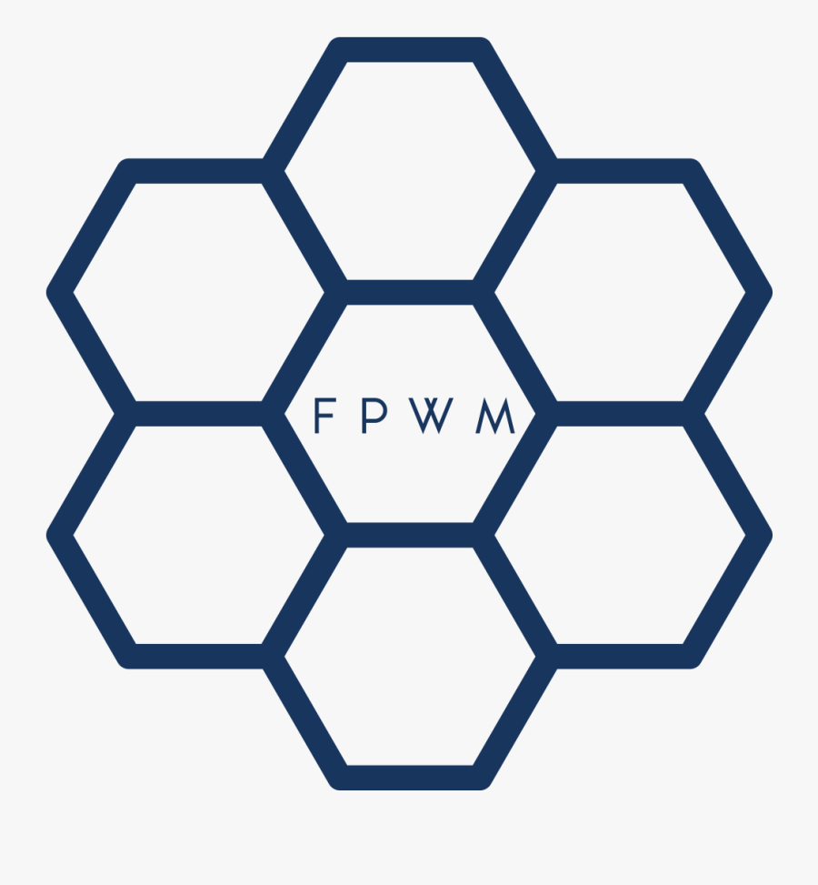 Bee Honeycomb Clipart - Outline Bee Hive Clip Art, Transparent Clipart