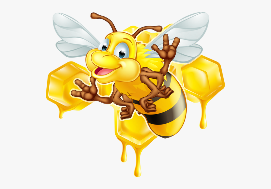 Beehive Clipart Abeilles - Good Morning Thursday Quotes With Bees, Transparent Clipart
