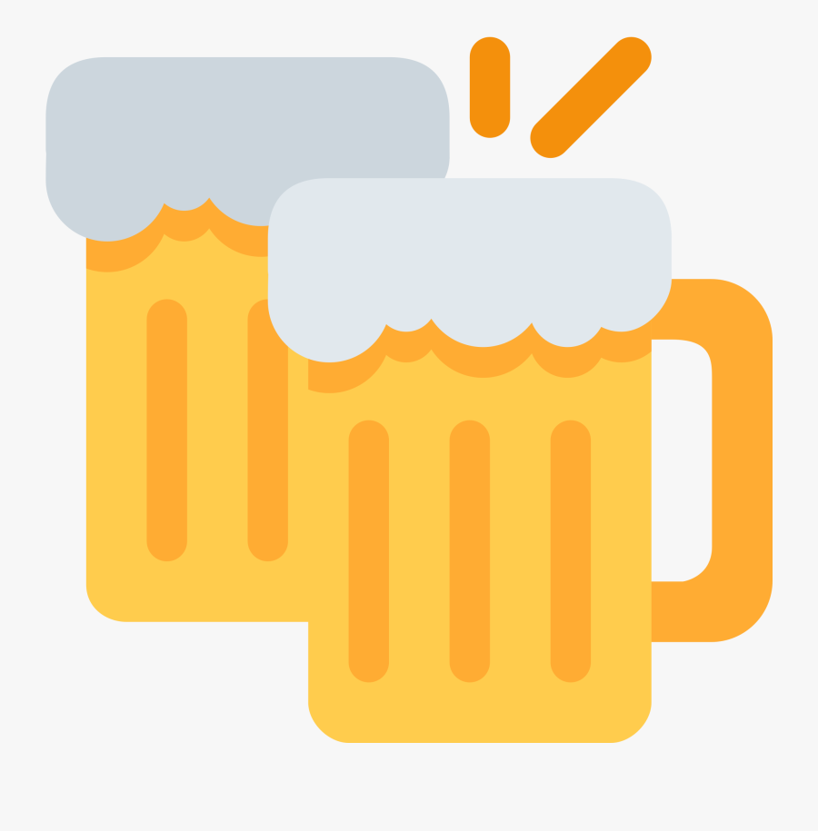 Transparent Background Beer Emoji , Free Transparent Clipart ClipartKey