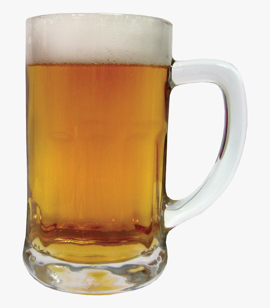 Beer Head Glasses Download Free Image Clipart - Pint Of Beer Transparent Background, Transparent Clipart