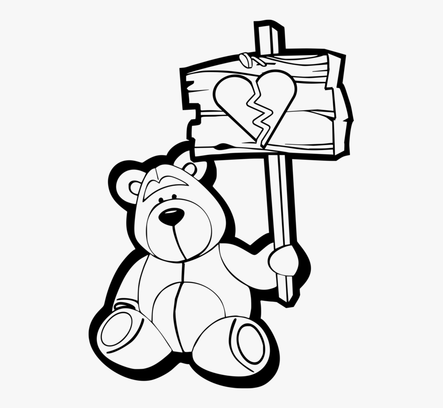 Drawing For Valentine's Day, Transparent Clipart