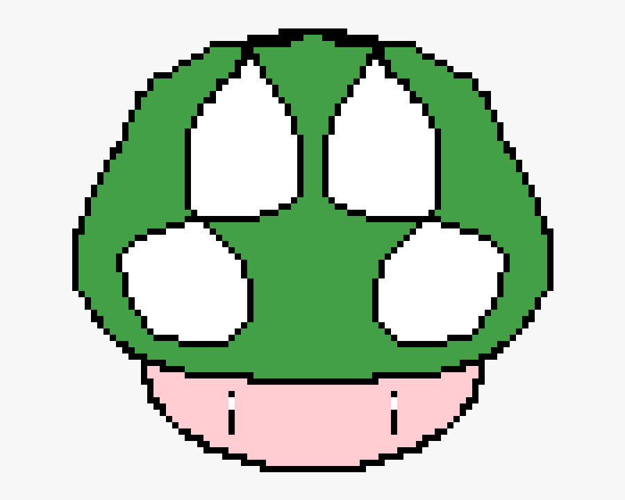 8 Bit Ninja Turtle Clipart , Png Download - Marble Image Cartoon, Transparent Clipart