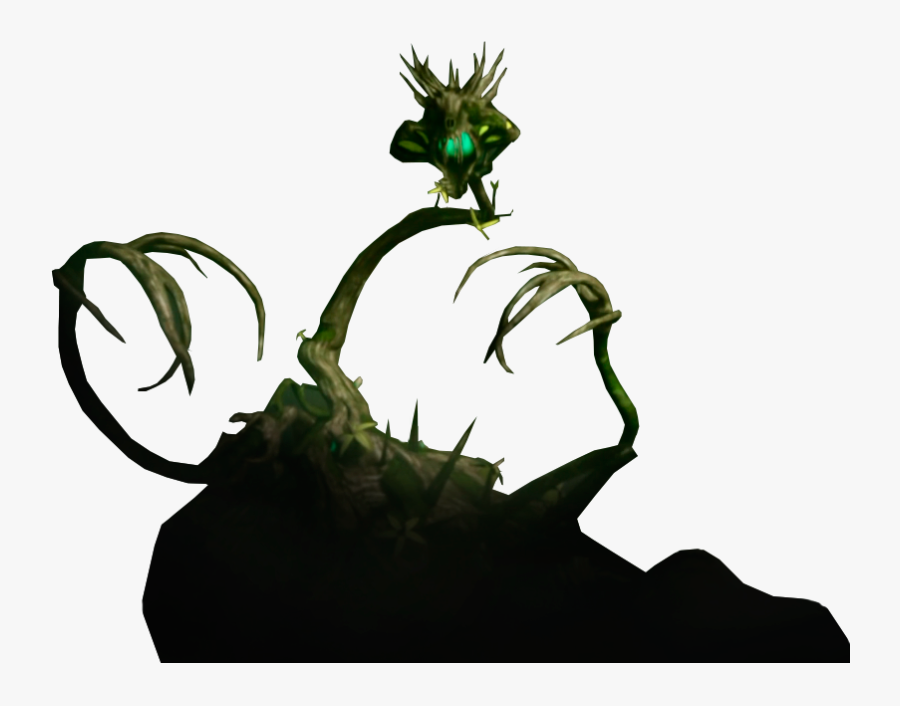 Clipart Sword Ninja Turtle - Teenage Mutant Ninja Turtles Creepweed, Transparent Clipart