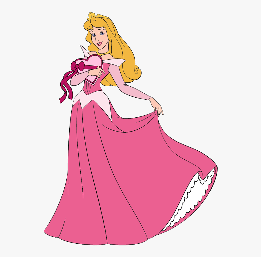 Disney Pictures Of Princess Aurora And Prince Philip, Transparent Clipart