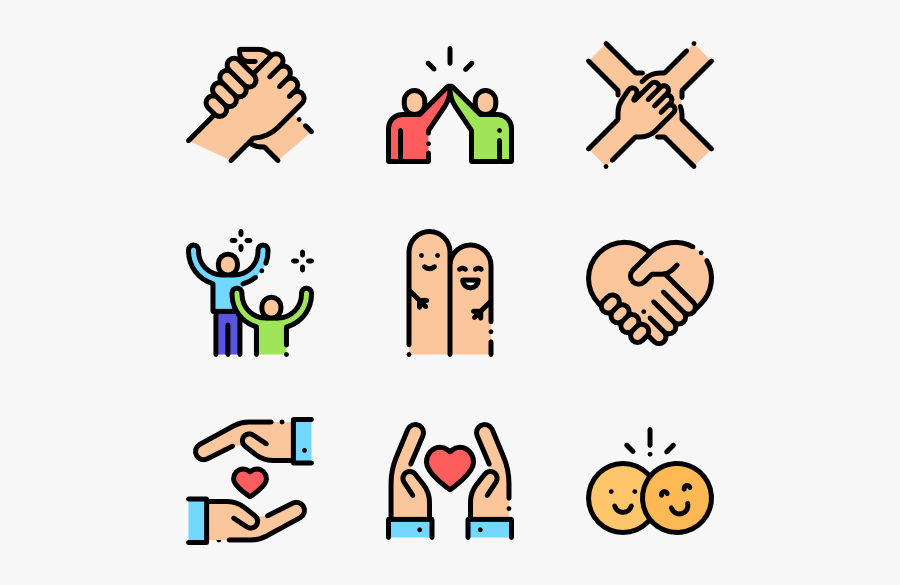 Friendship - Netherlands Icon Png, Transparent Clipart