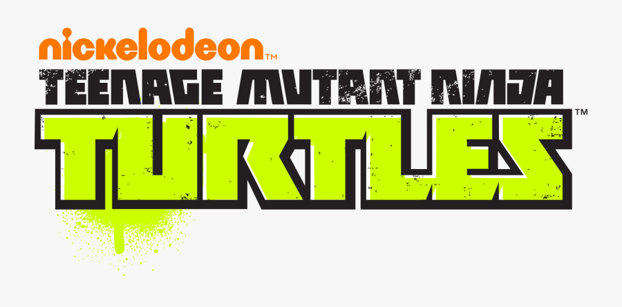 Teenage Mutant Ninja Turtles, Transparent Clipart