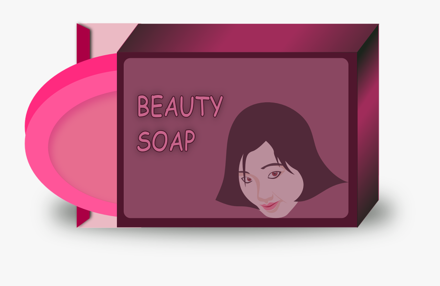 Beauty Soap - Package Soap Clip Art, Transparent Clipart