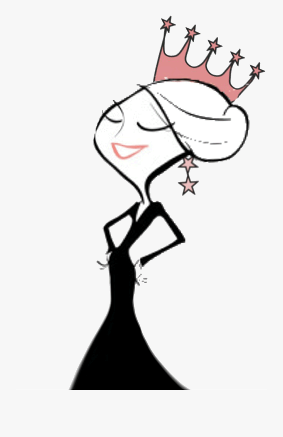 Crown Royal Clipart Fancy - Cartoon Beauty Pageant Clipart, Transparent Clipart