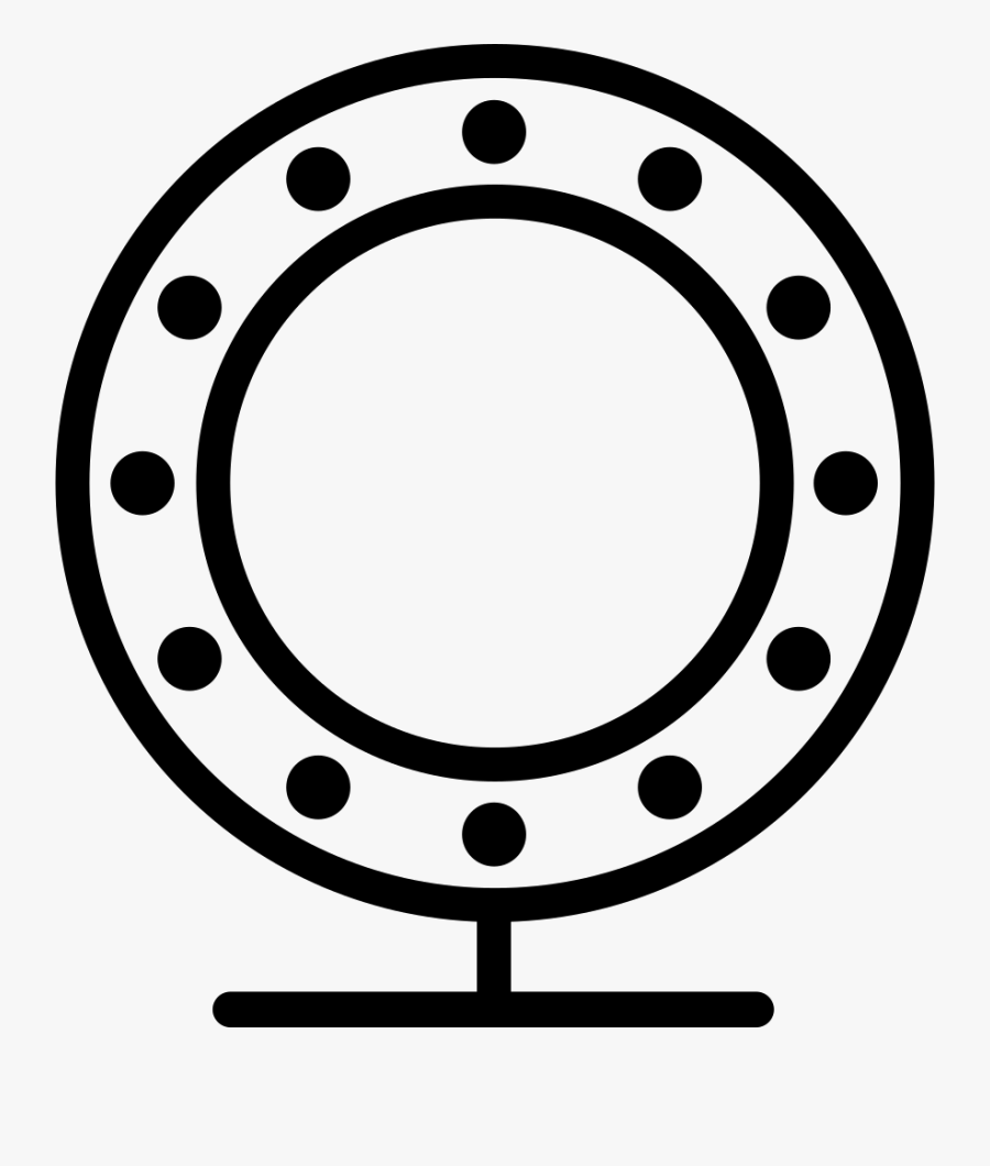 Transparent Beauty Icon Png - Bbq Ride India, Transparent Clipart