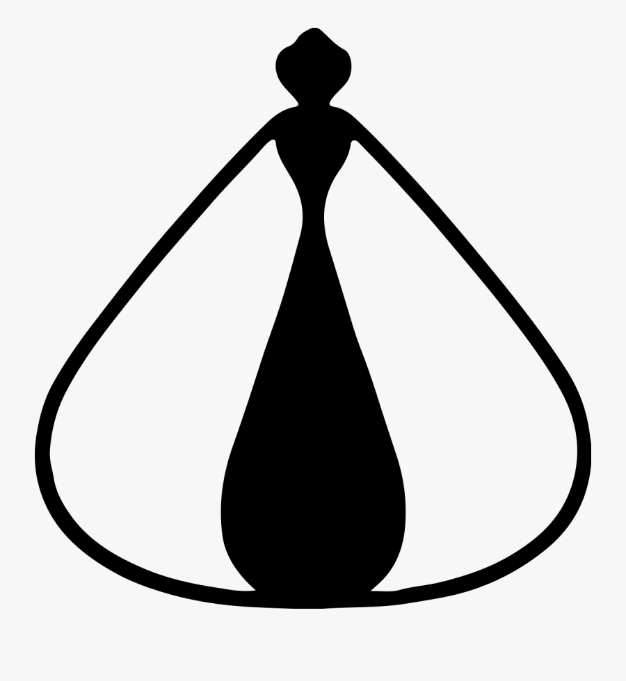 Average Clipart Beauty Pageant - Miss Hong Kong Logo, Transparent Clipart