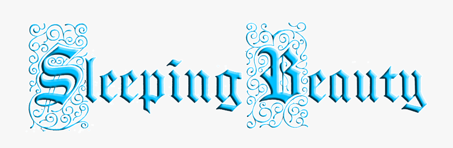 Sleeping Beauty Clipart, Transparent Clipart