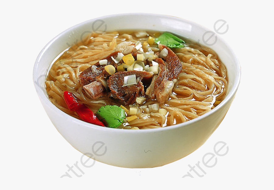 Noodles In Soup, Food, Snack Png Transparent Image - Sopa De Macarrão Png, Transparent Clipart