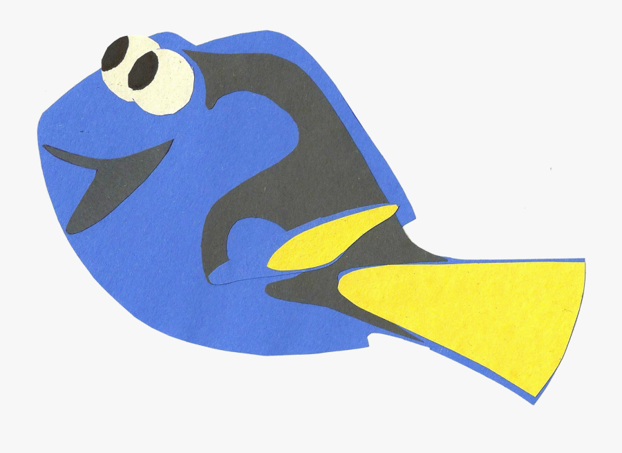 Transparent Dory Clipart, Transparent Clipart